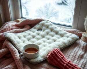 Kabellose Heizkissen für wohltuende Wärme im Winter