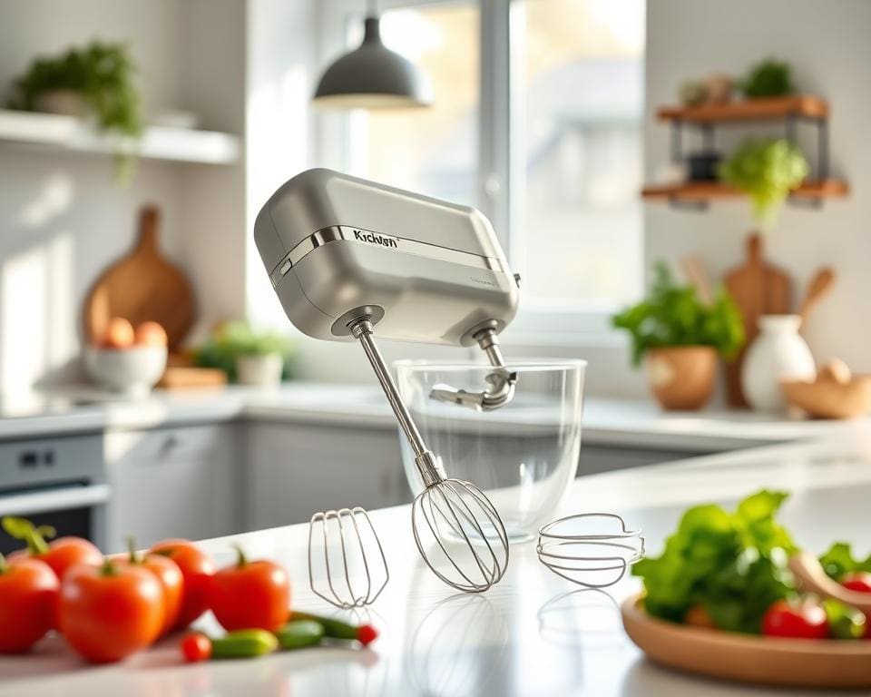 Kabellose Mixer: Schnell und einfach in der Küche