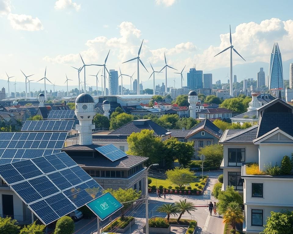 Kann IoT die Effizienz von Energiesystemen steigern?