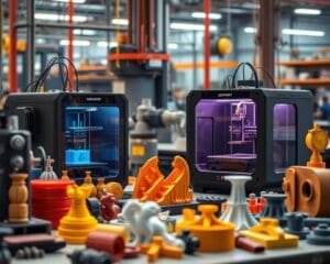 Können 3D-Drucker traditionelle Produktionsmethoden ersetzen?