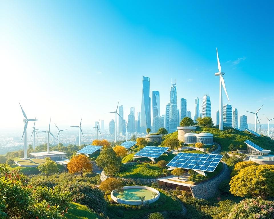 Können Blockchain-Lösungen den Klimawandel bekämpfen?