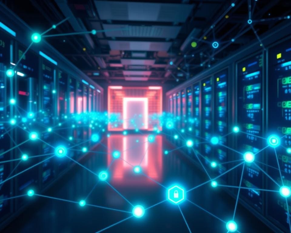 Können Blockchain-Technologien die Cybersicherheit verbessern?