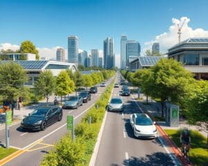 Können Elektroautos fossile Brennstoffe ersetzen?