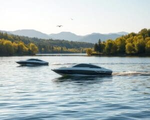 Können elektrische Boote den CO₂-Ausstoß reduzieren?