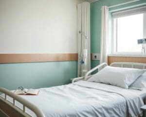 Krankenhausaufenthalte: Wie man sich gut vorbereitet