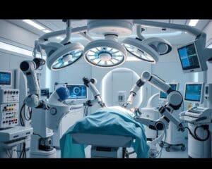 Medizinische Roboter: Wie sie in der Chirurgie unterstützen