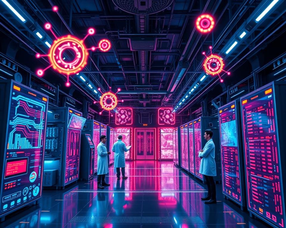 Quantum Computing in der Forschung