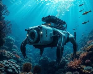 Roboter in der Tiefseeforschung: Meeresgründe erkunden
