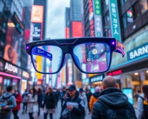 Smart-Brillen: Der Alltag wird digital