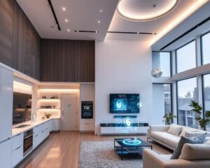 Sprachgesteuerte Smart Homes: Zukunft des Wohnens