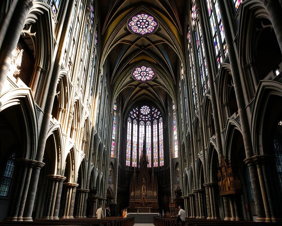 St. Gereon, Baukunst und historische Kirchen in Köln