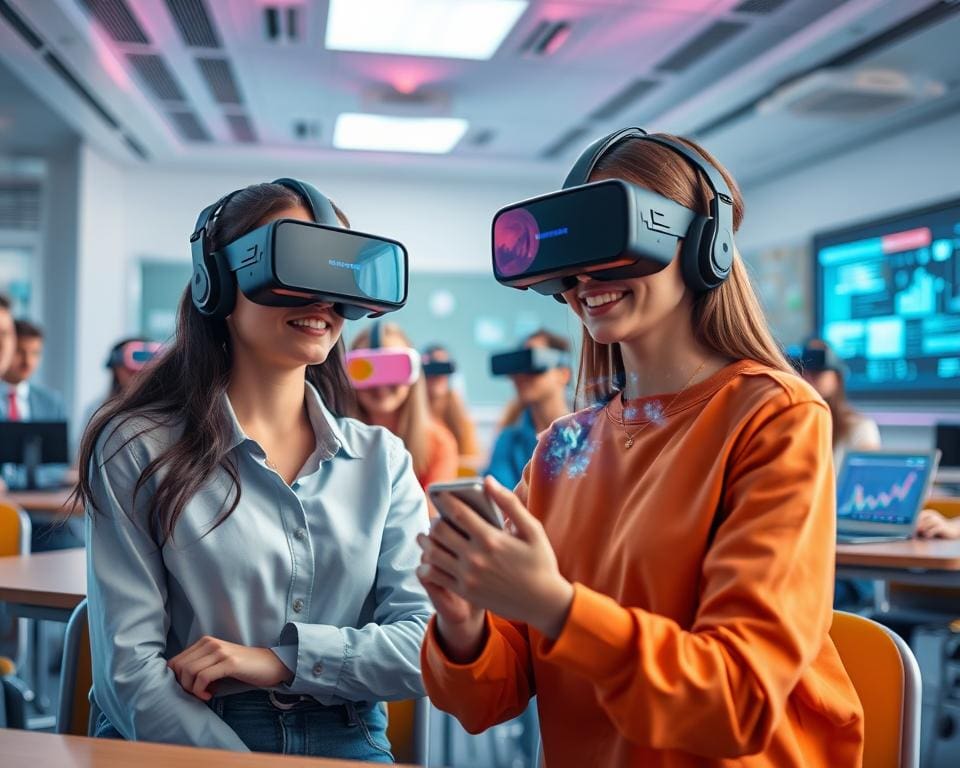 VR Technologie in der Bildung