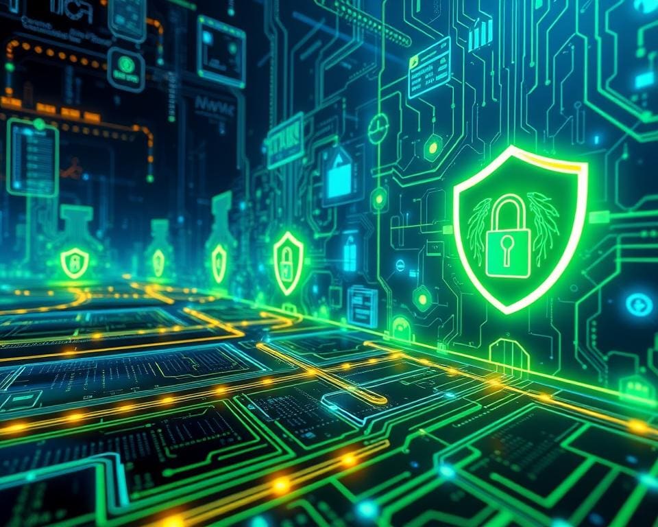 Welche Fortschritte gibt es bei der Cybersecurity?