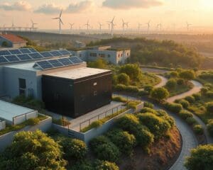 Welche Fortschritte gibt es bei der Energiespeicherung?