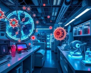 Welche Fortschritte gibt es bei der Herstellung von Nanomedizin?