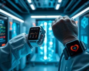 Welche Fortschritte gibt es bei medizinischen Wearables?