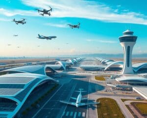 Welche Innovationen prägen die Luftfahrttechnologie?