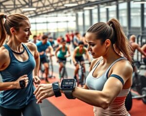 Welche Rolle spielen Wearables im Sport?