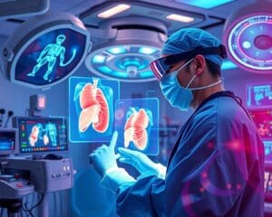 Welche Vorteile bietet Augmented Reality für die Medizin?