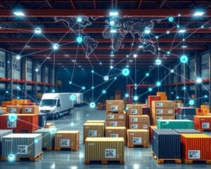 Welche Vorteile bietet Blockchain in der Lieferkettenverwaltung?