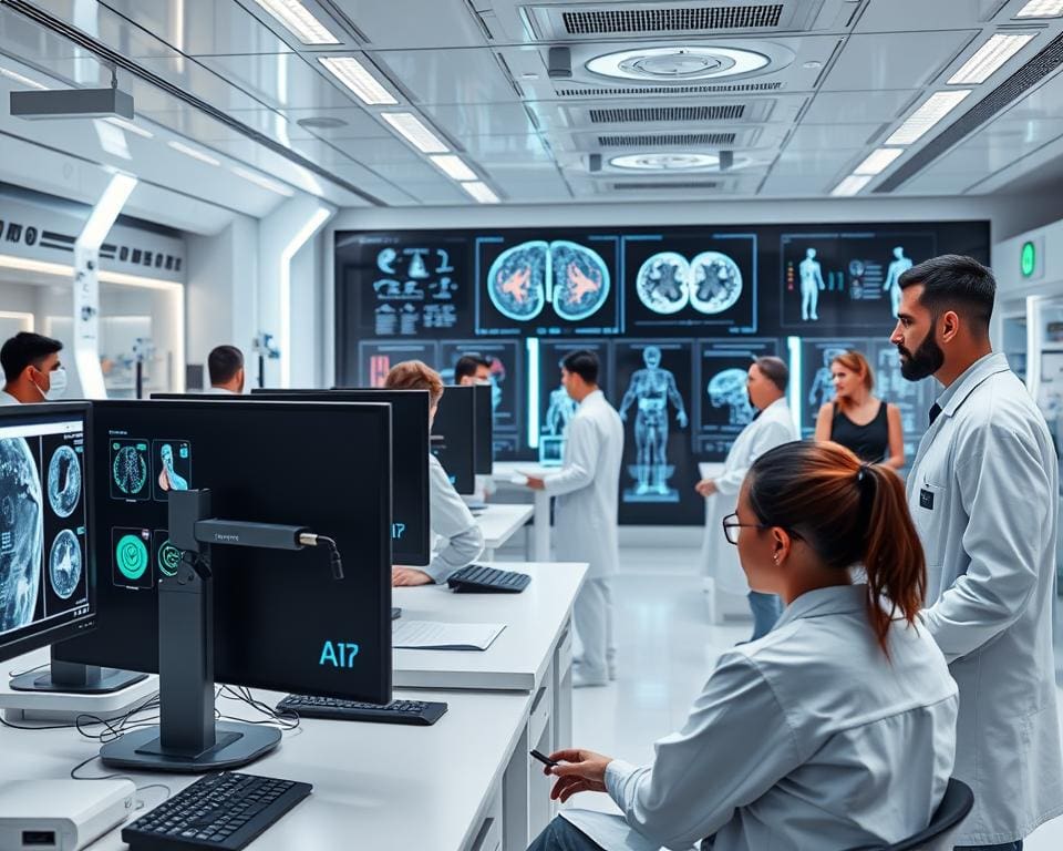 Welche Vorteile bietet Machine Learning in der Diagnose?