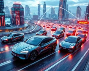 Wie beeinflusst Blockchain den Automobilsektor?
