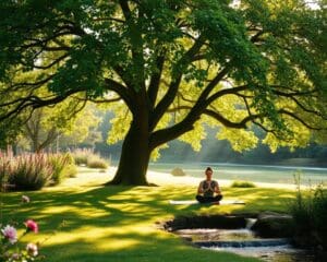 Wie du durch Yoga deine Lebensqualität im neuen Jahr steigerst