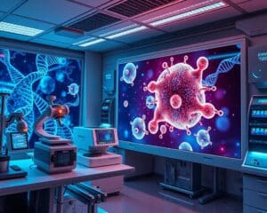 Wie effizient ist moderne Nanotechnologie in der Medizin?