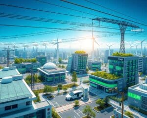 Wie effizient sind moderne Smart Grids wirklich?