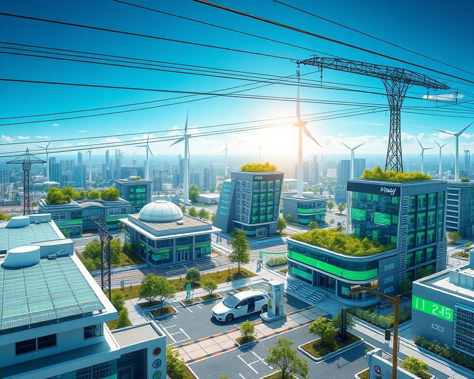 Wie effizient sind moderne Smart Grids wirklich?