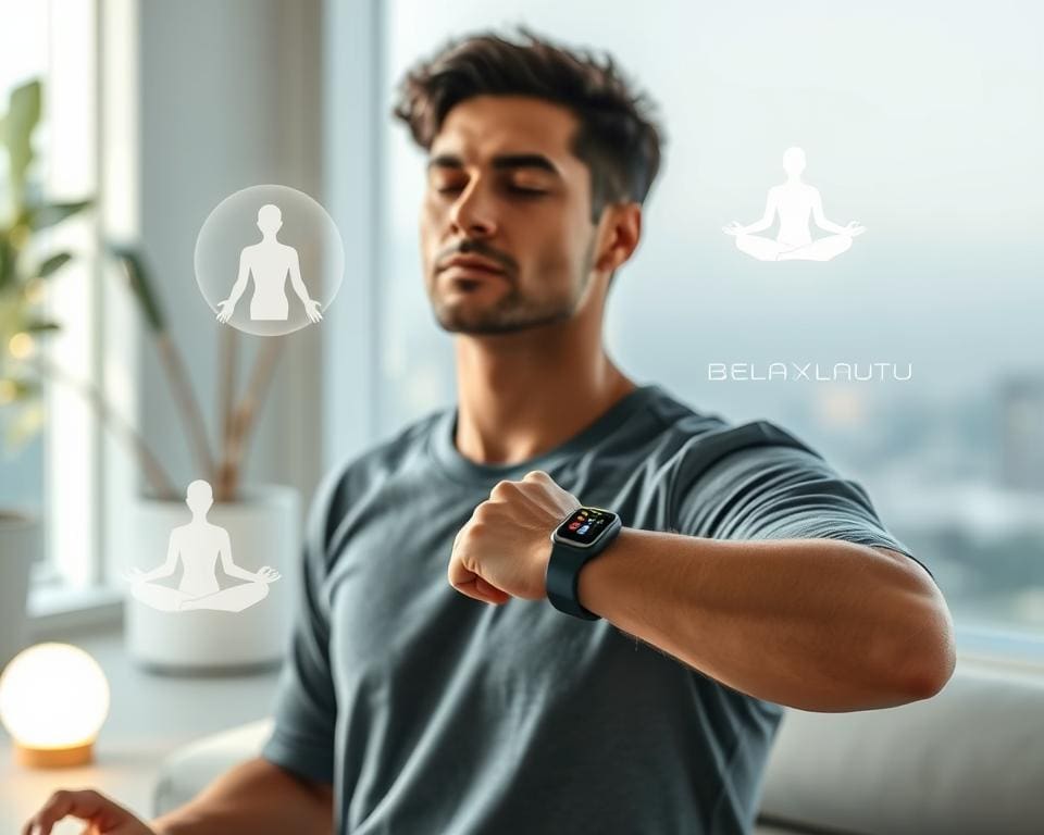 Wie helfen Wearables bei der Stressbewältigung?