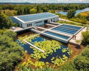 Wie nachhaltig sind moderne Wasseraufbereitungssysteme?