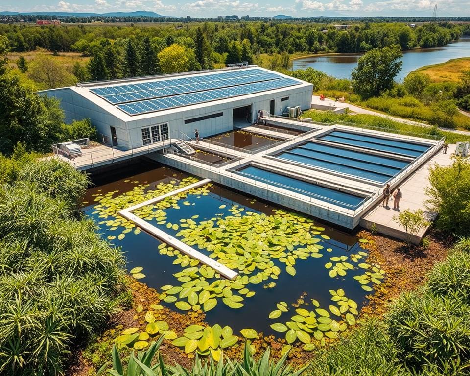 Wie nachhaltig sind moderne Wasseraufbereitungssysteme?