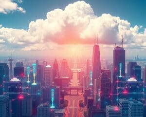 Wie revolutioniert Cloud Computing die Telekommunikation?