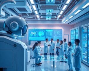 Wie revolutioniert Machine Learning die Gesundheitsindustrie?