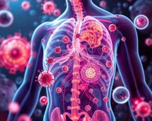 Wie unterstützt Nanotechnologie die Bekämpfung von Krankheiten?
