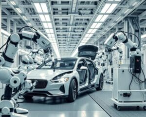 Wie verändert AI die Automobilproduktion?