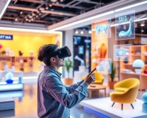 Wie verändert Augmented Reality den Online-Handel?