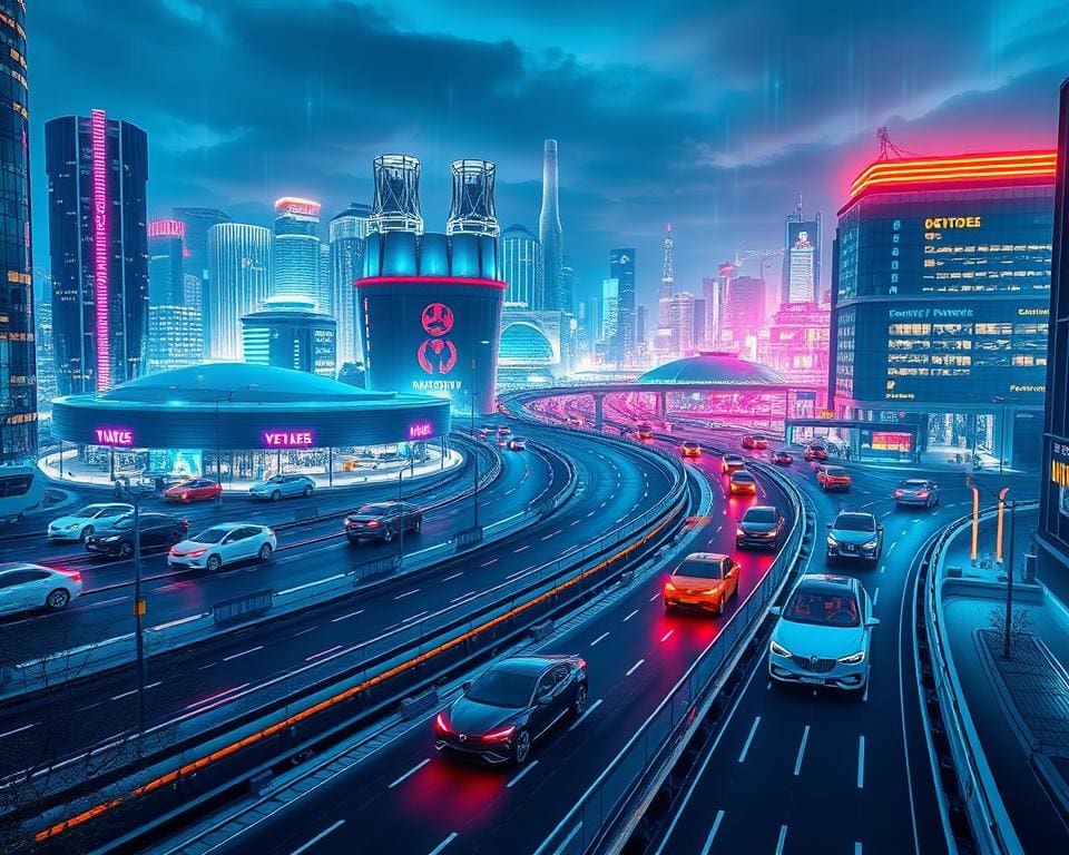 Wie verändert Blockchain die Finanzwelt in der Automobilindustrie?