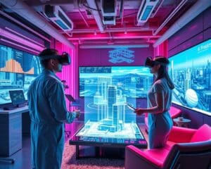 Wie verändert Virtual Reality die Architekturplanung?