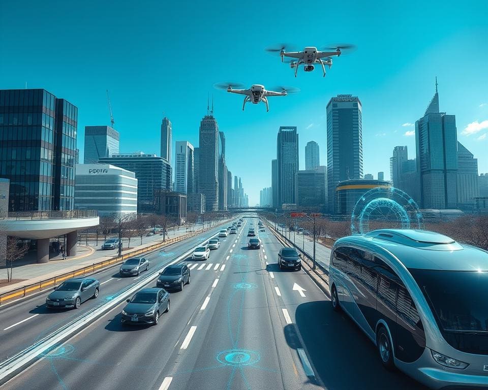 Wie verbessert Machine Learning die Sicherheit im Verkehr?