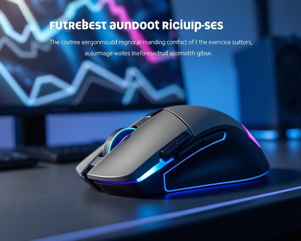 ergonomisches Design für stundenlangen Spielspaß