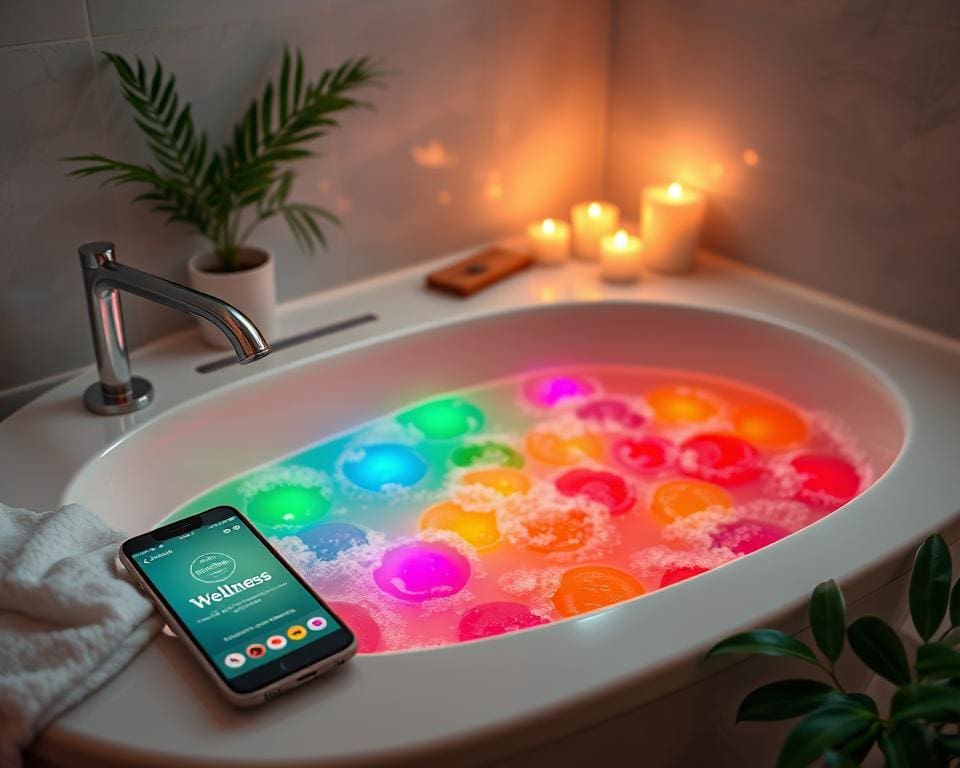 innovative Badeerlebnisse
