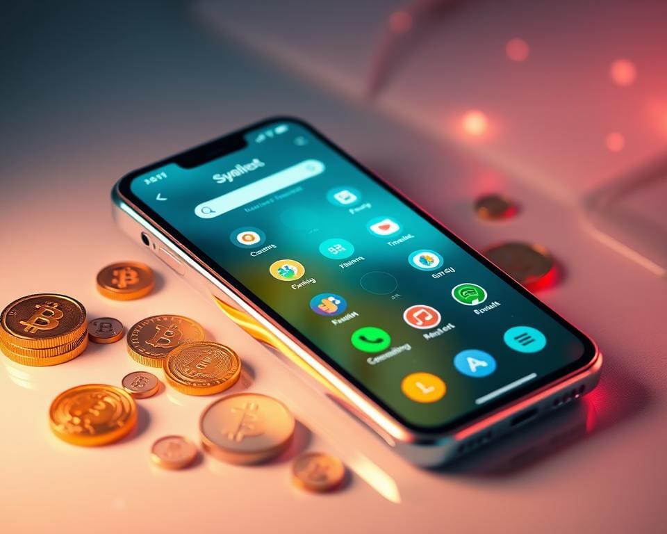 mobile Geldbörsen