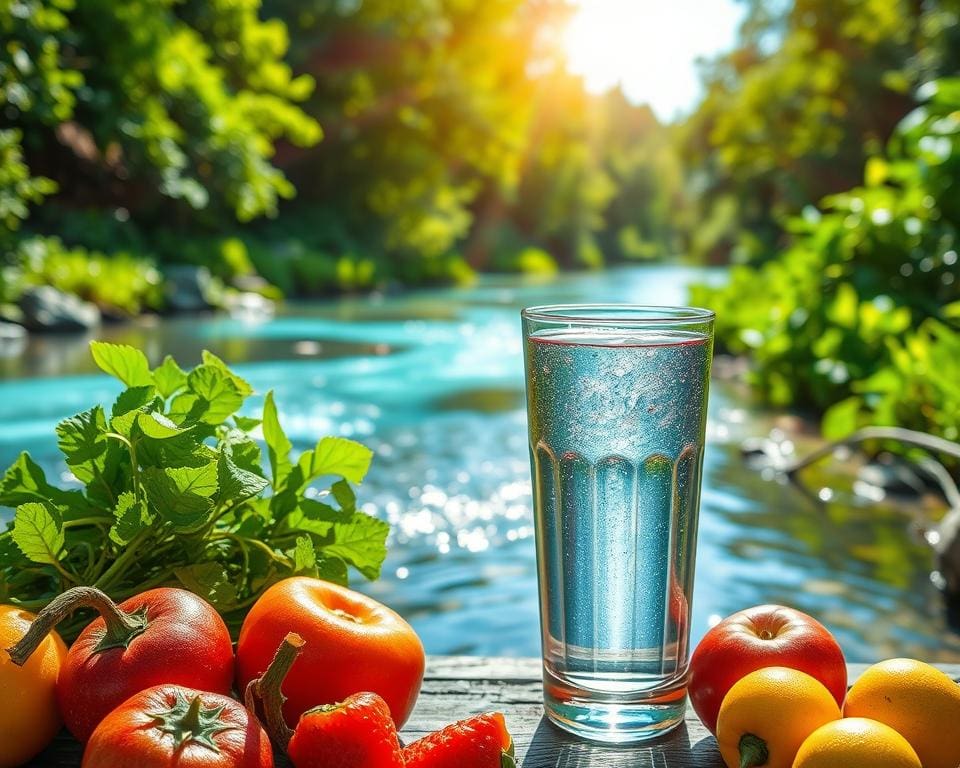 Gesundheit und Wasserkonsum: Wie viel man täglich trinken sollte