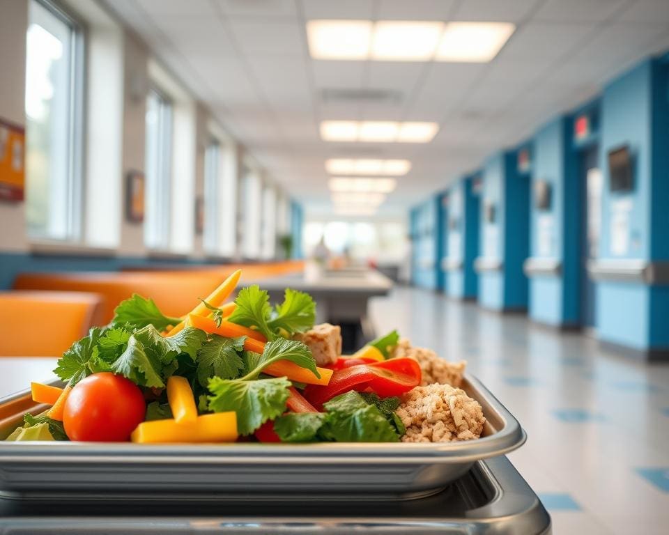 Krankenhausverpflegung: Wie gute Ernährung die Genesung fördert