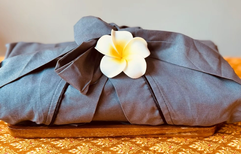 Stress abbauen: Thai-Massage mitten in London