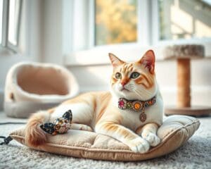 Modetrends für Katzen: Accessoires von CagillyPaw