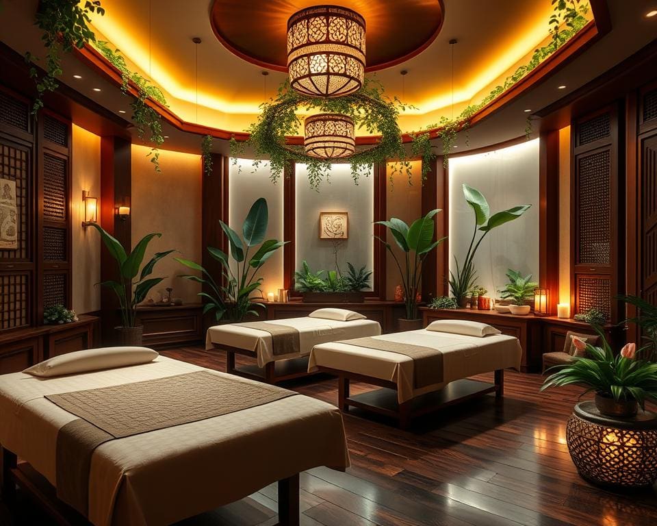 Opulence Thai Spa - traditionelle Thai-Massage