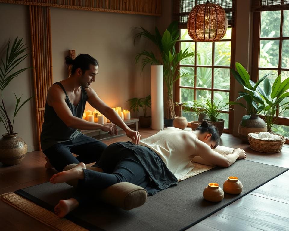 Thai Massage London